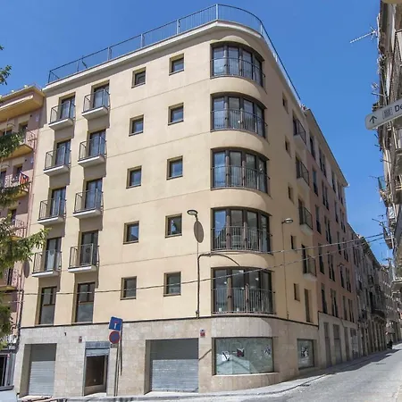 Apartamento Ideal En Manresa Exterior photo