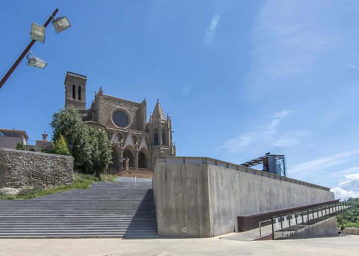 Apartamento Ideal En Manresa