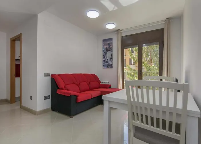 Apartamento Ideal En Manresa