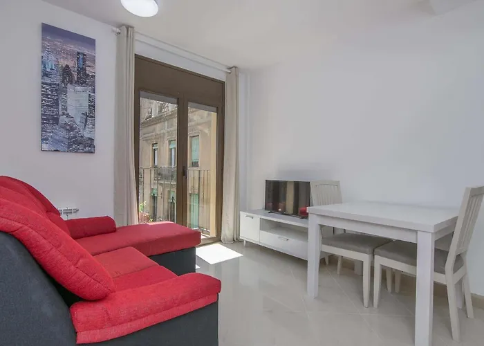 Apartamento Ideal En Manresa