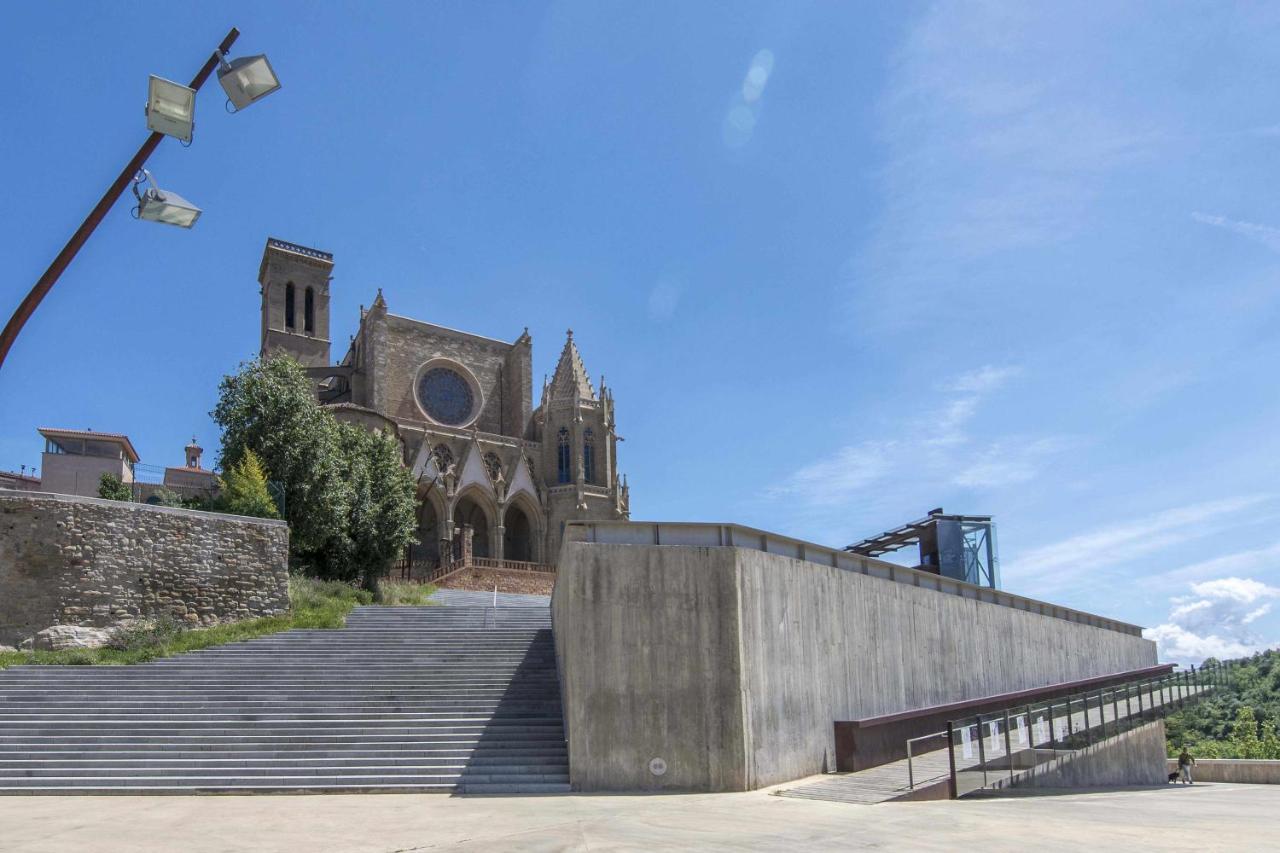 Ideal En Apartment Manresa